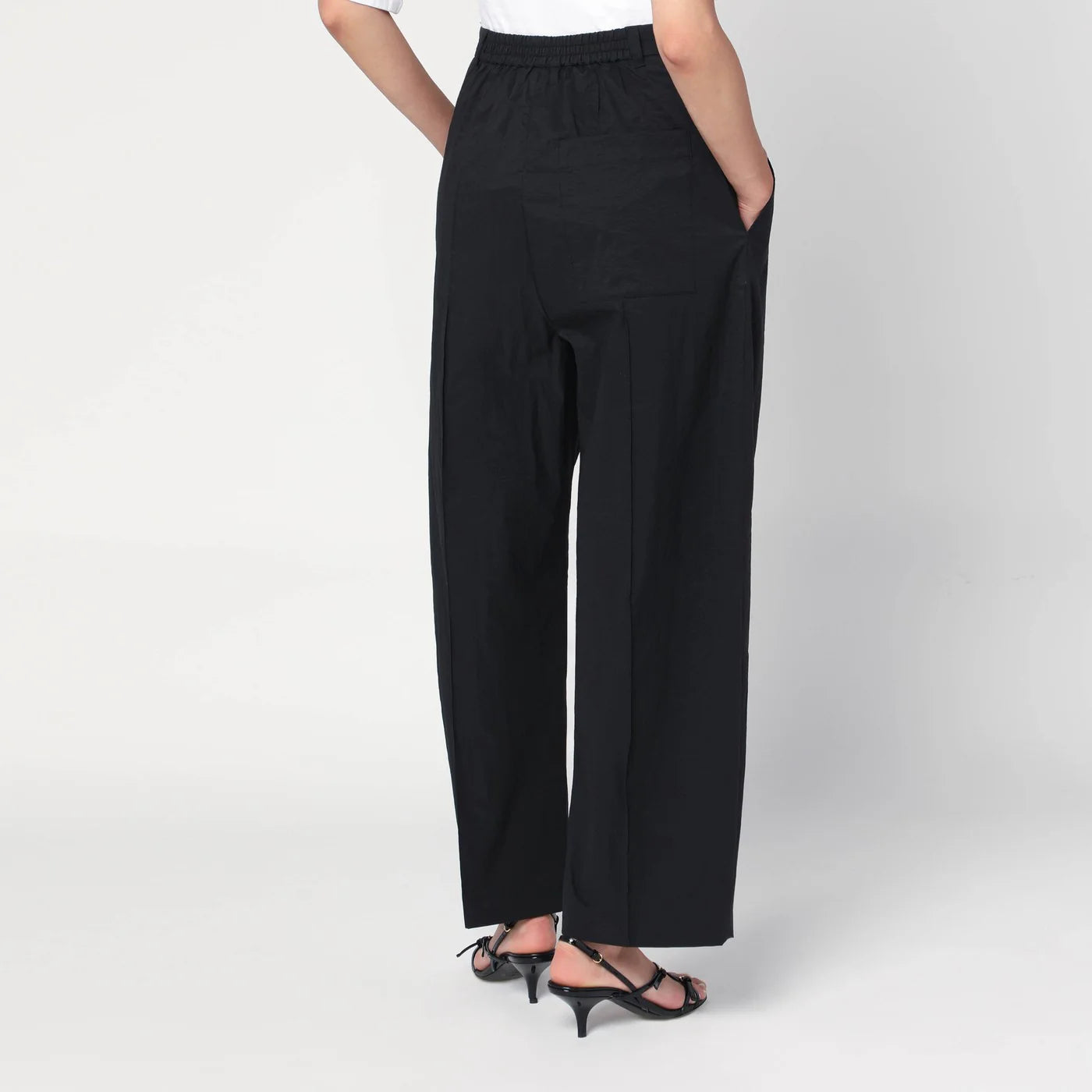 MKDT Studio Paloma black trousers