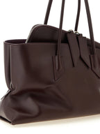 The Attico La Passeggiata Medium Shoulder Bag