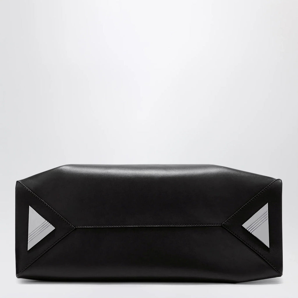 The Attico La Passeggiata Medium bag black