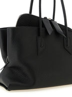 The Attico La Passeggiata Medium Shoulder Bag