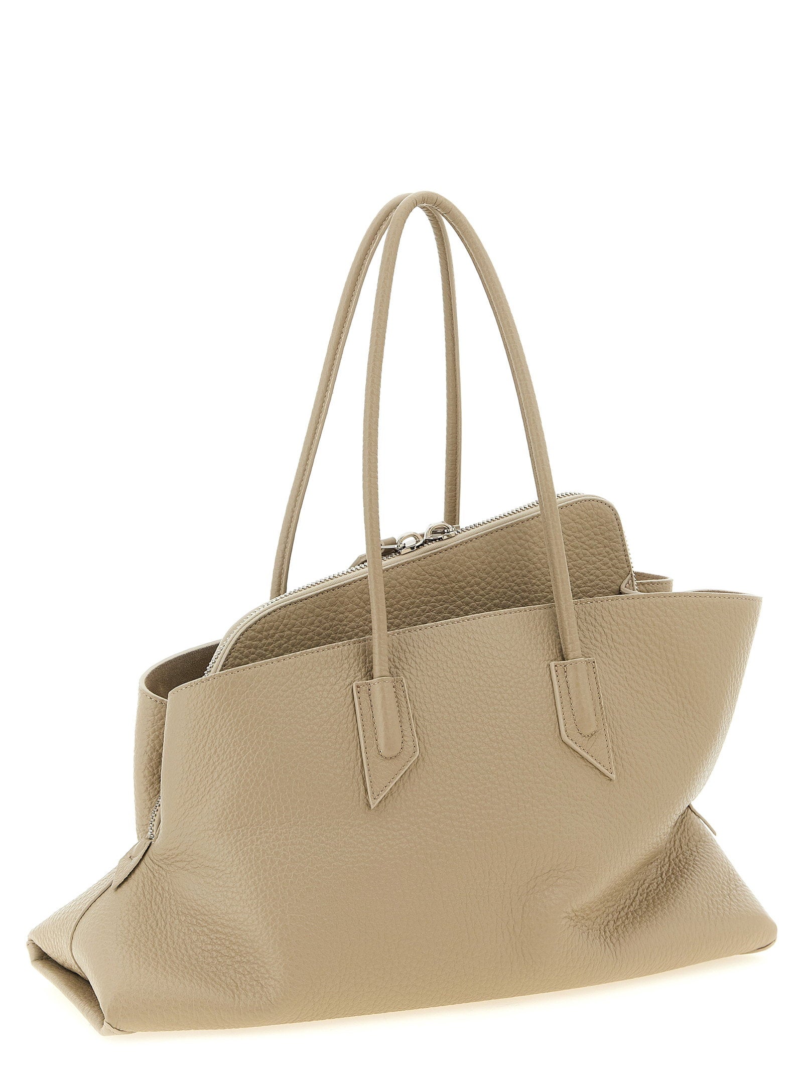 The Attico La Passeggiata Medium Shoulder Bag