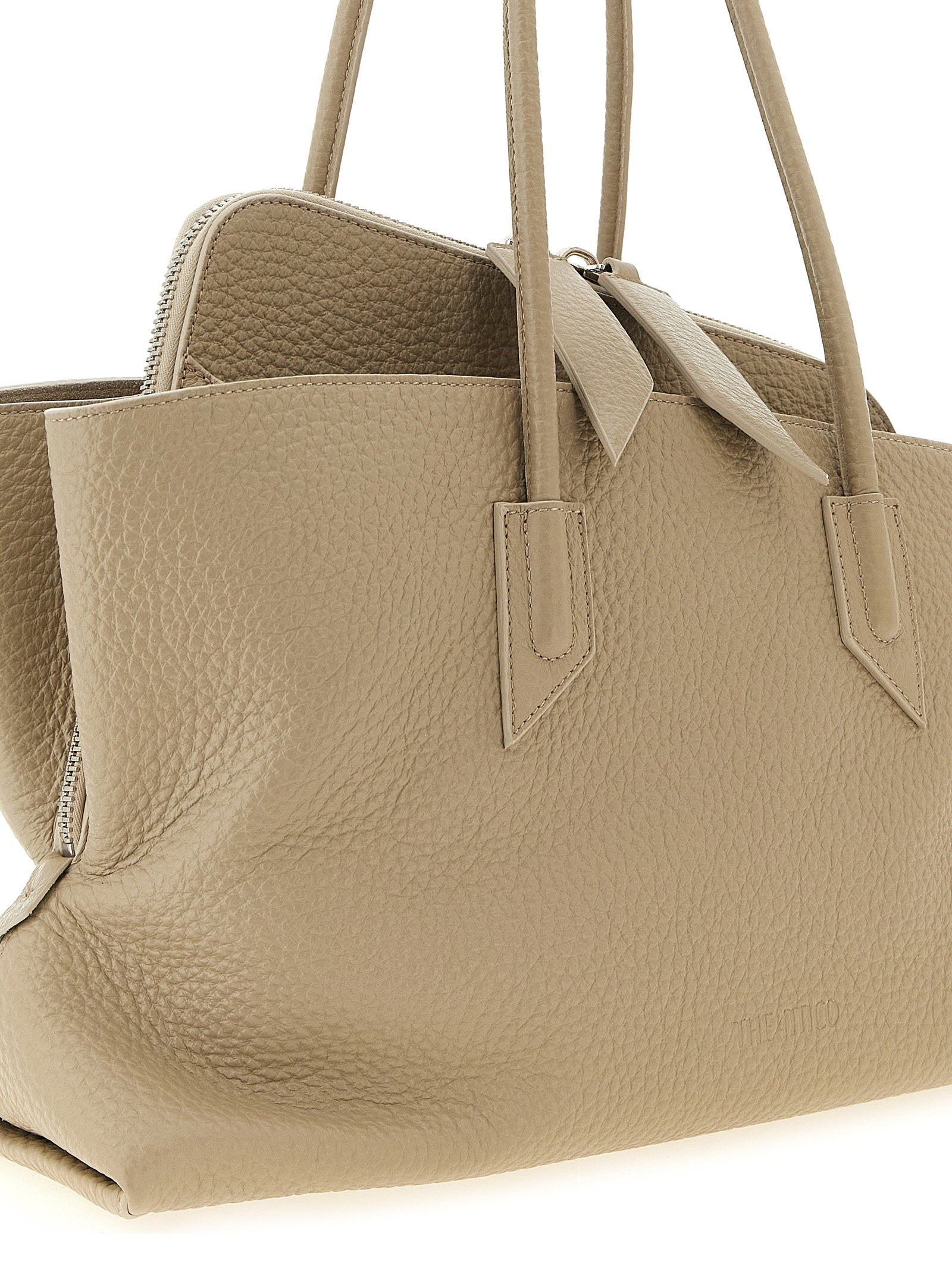 The Attico La Passeggiata Medium Shoulder Bag