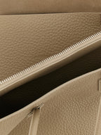 The Attico La Passeggiata Medium Shoulder Bag