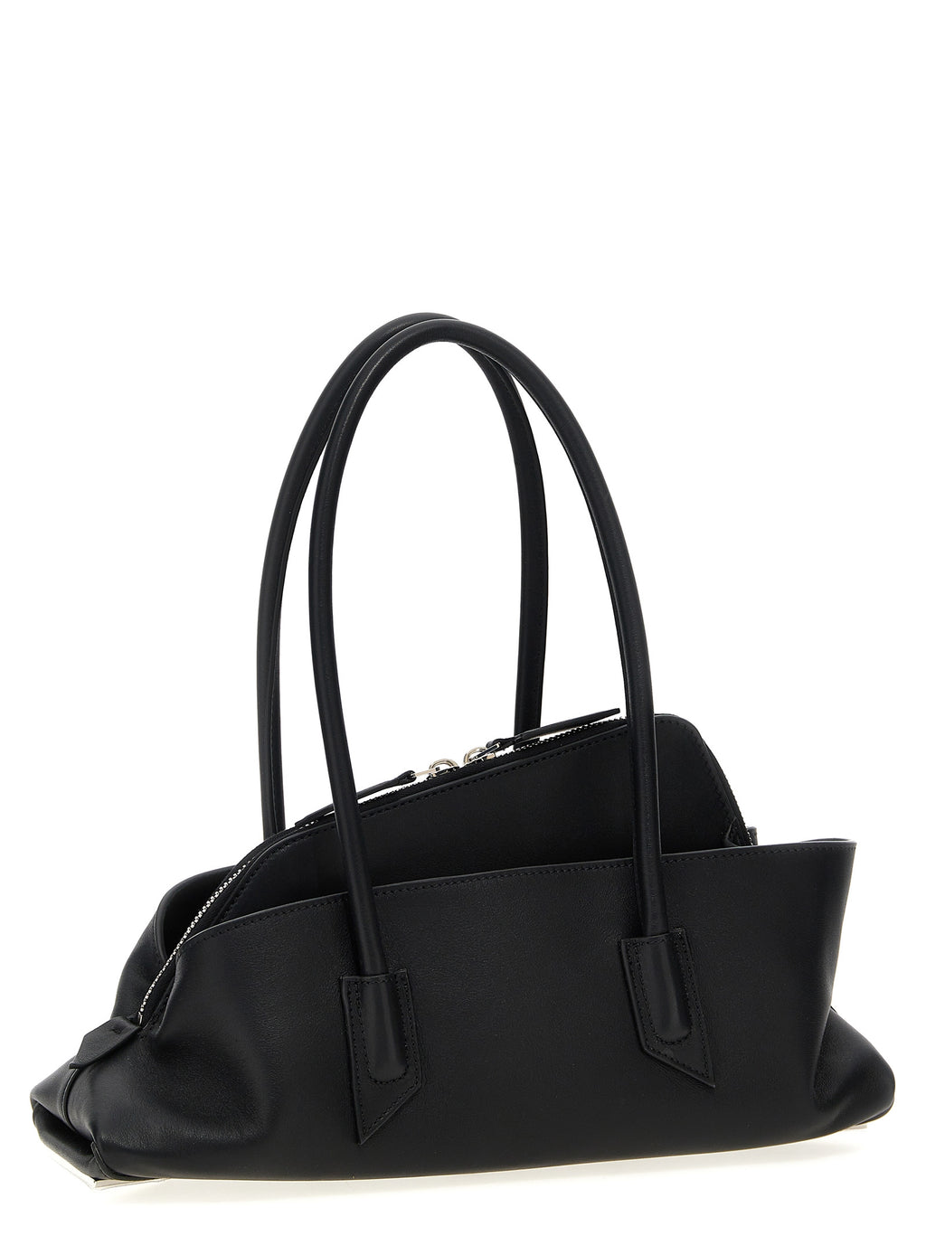 The Attico La Passeggiata Small Shoulder Bag
