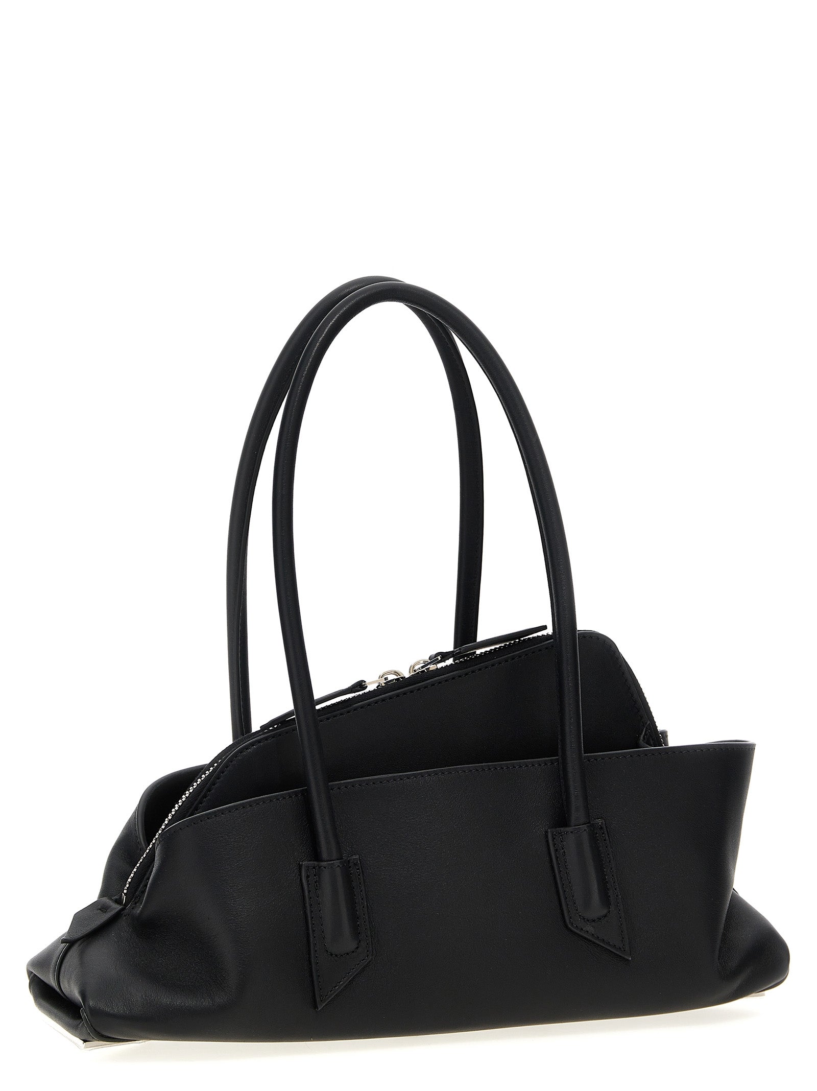 The Attico La Passeggiata Small Shoulder Bag
