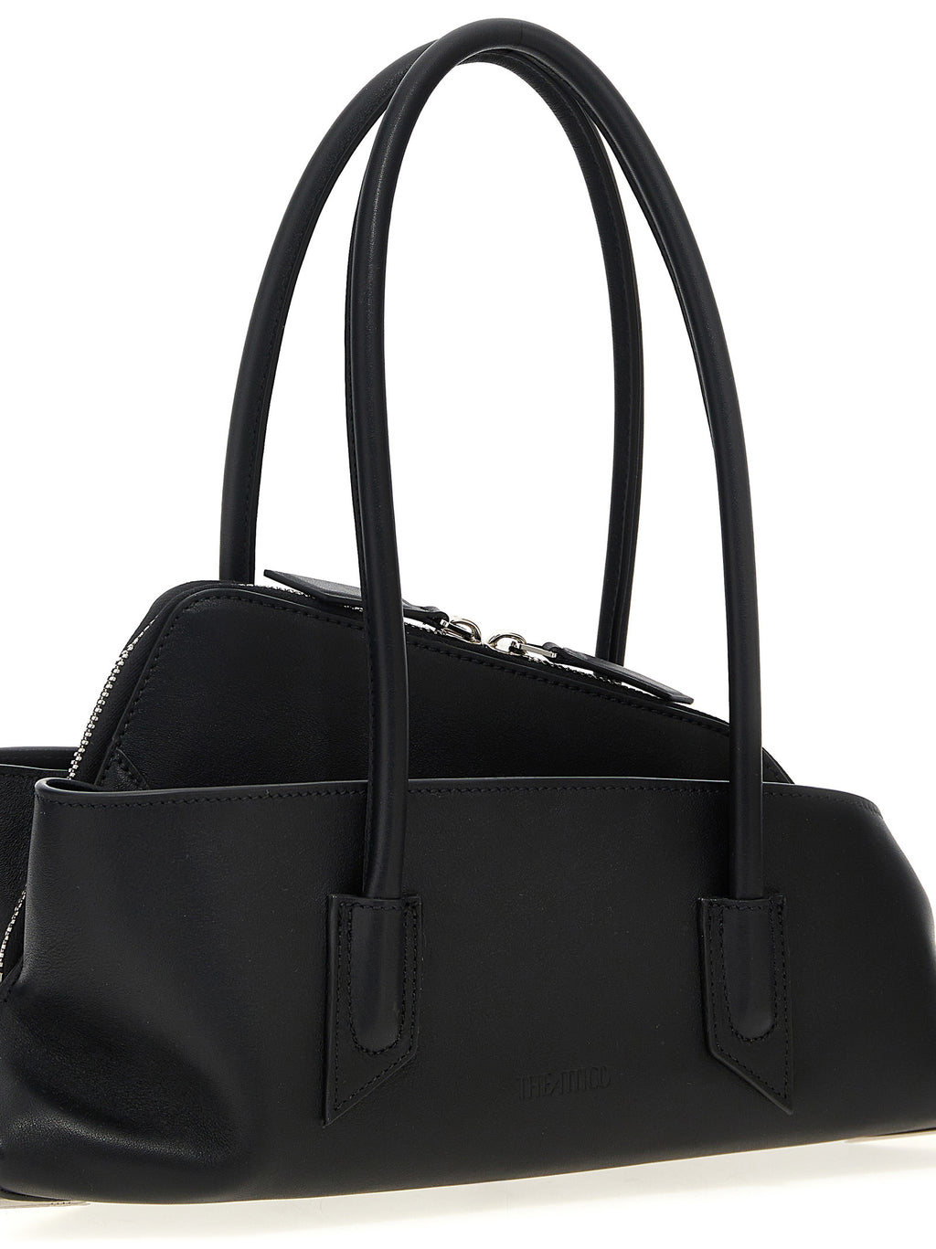 The Attico La Passeggiata Small Shoulder Bag