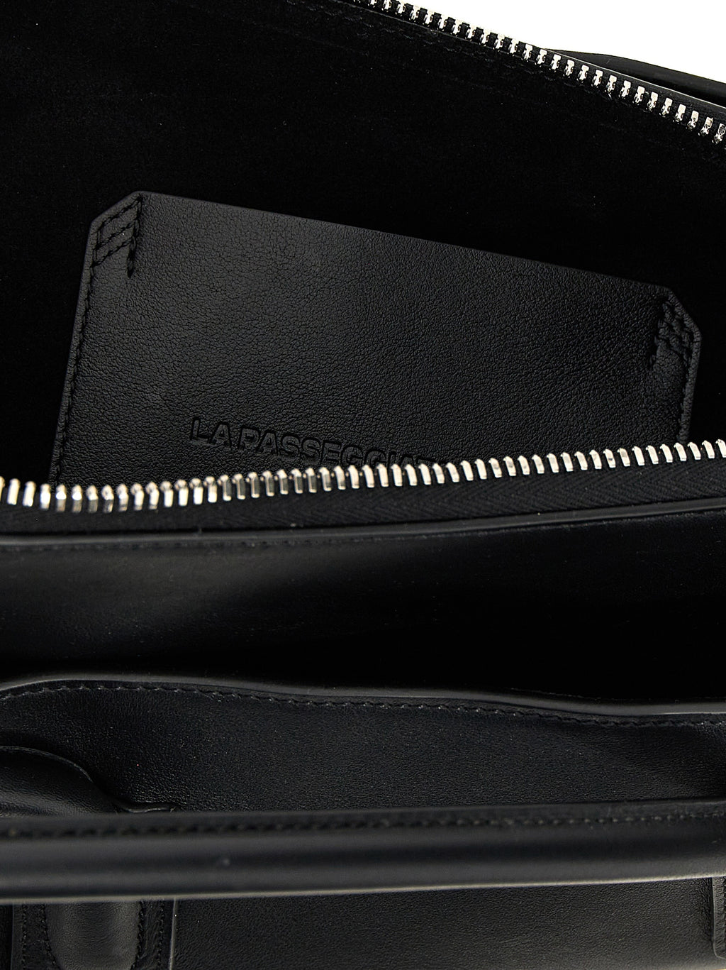 The Attico La Passeggiata Small Shoulder Bag