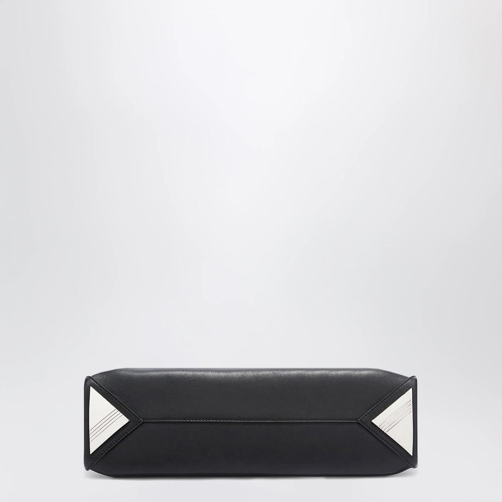 The Attico La Passeggiata Small bag black