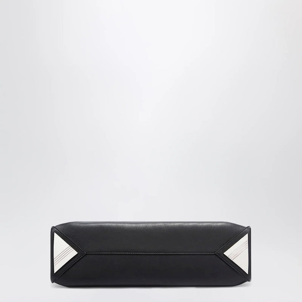 The Attico La Passeggiata Small bag black