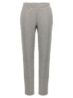 سراويل Attico Joggers الرياضية بشعار