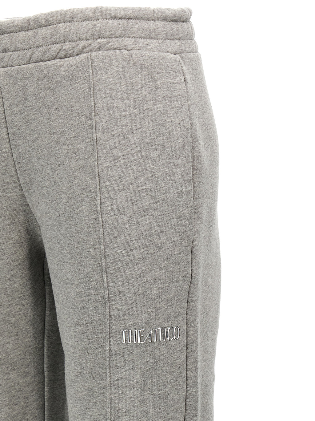 سراويل Attico Joggers الرياضية بشعار