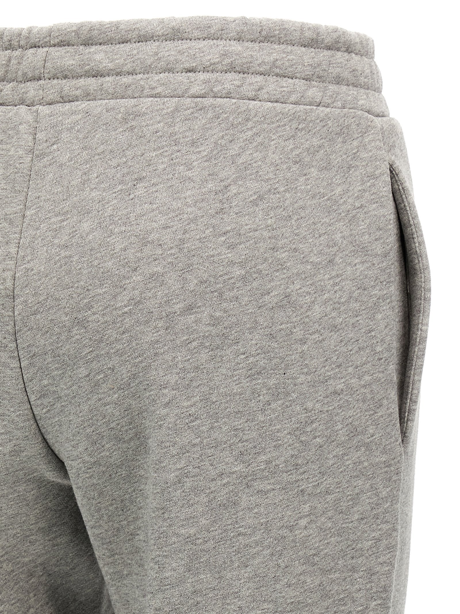 سراويل Attico Joggers الرياضية بشعار