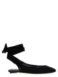 The Attico Cloe Ballet Flats