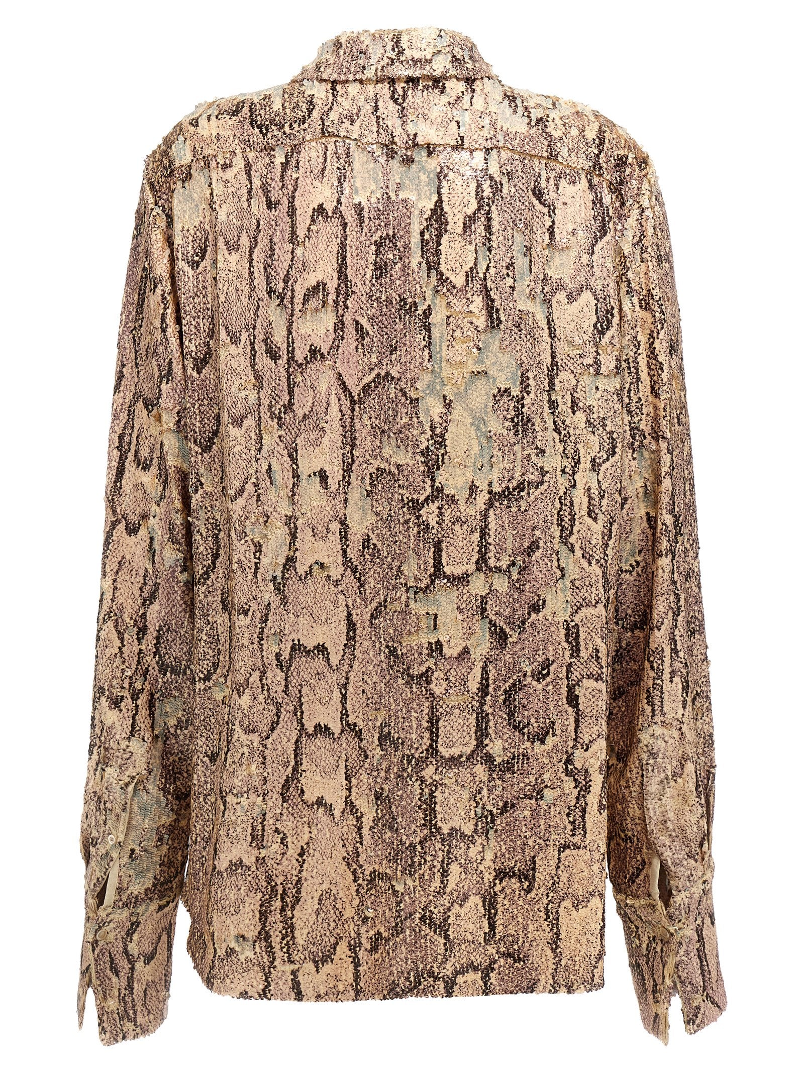 Dries Van Noten Celina Bis Shirt
