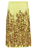 Dries Van Noten تنورة سالجا