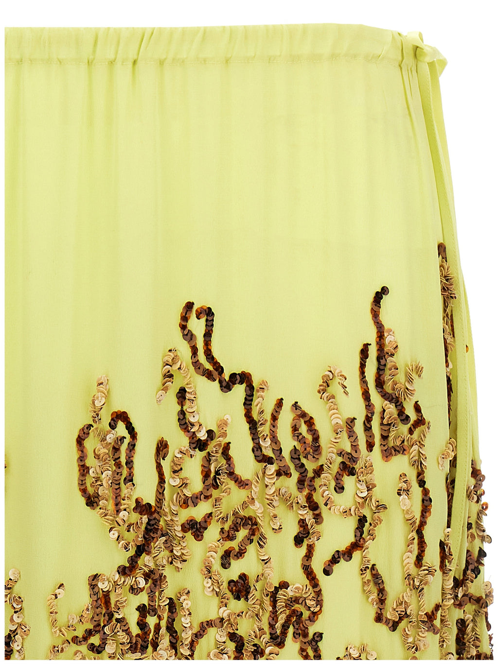 Dries Van Noten تنورة سالجا