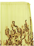 Dries Van Noten تنورة سالجا