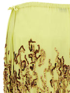 Dries Van Noten تنورة سالجا