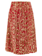 Dries Van Noten Shera Bis Skirt