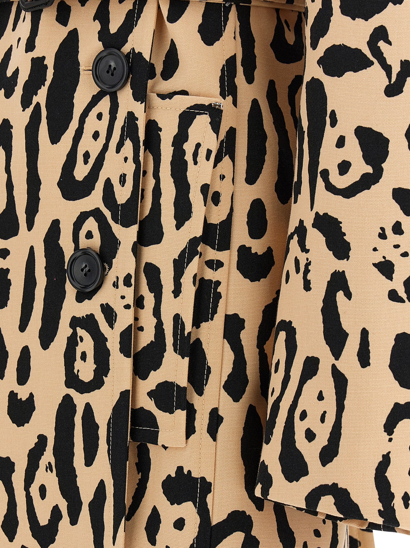Sportmax Grembo Trench Coat