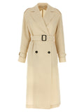 Max Mara Studio Vieste Trench Coat