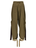 The Attico Military Pants