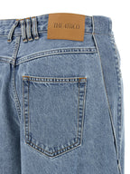The Attico Tape Jeans