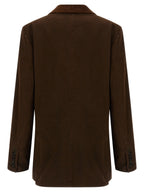 Dries Van Noten جاكيت بيفيا