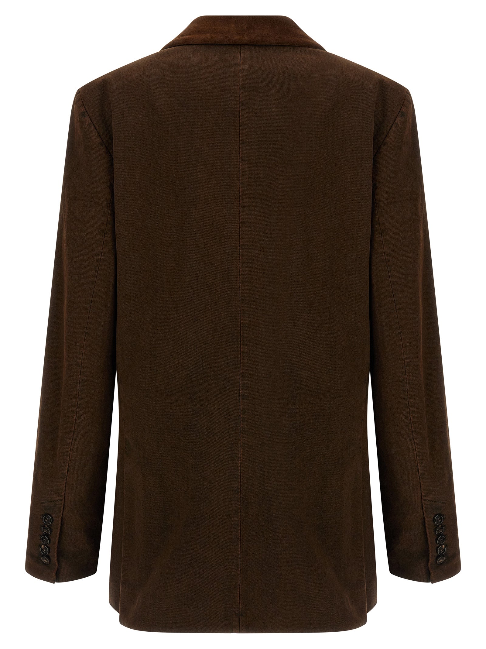 Dries Van Noten جاكيت بيفيا