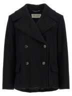 Dries Van Noten Vafel Coat