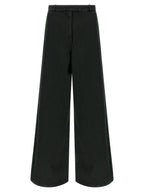 Dries Van Noten Velvet Insert Jeans
