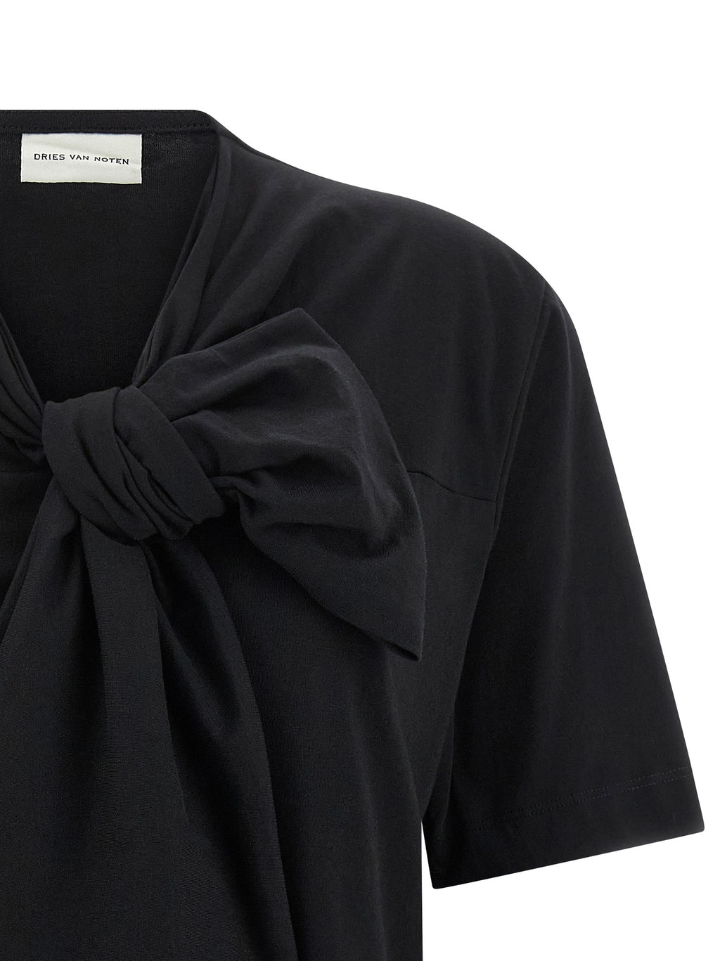 Dries Van Noten قميص هابيتا تي شيرت
