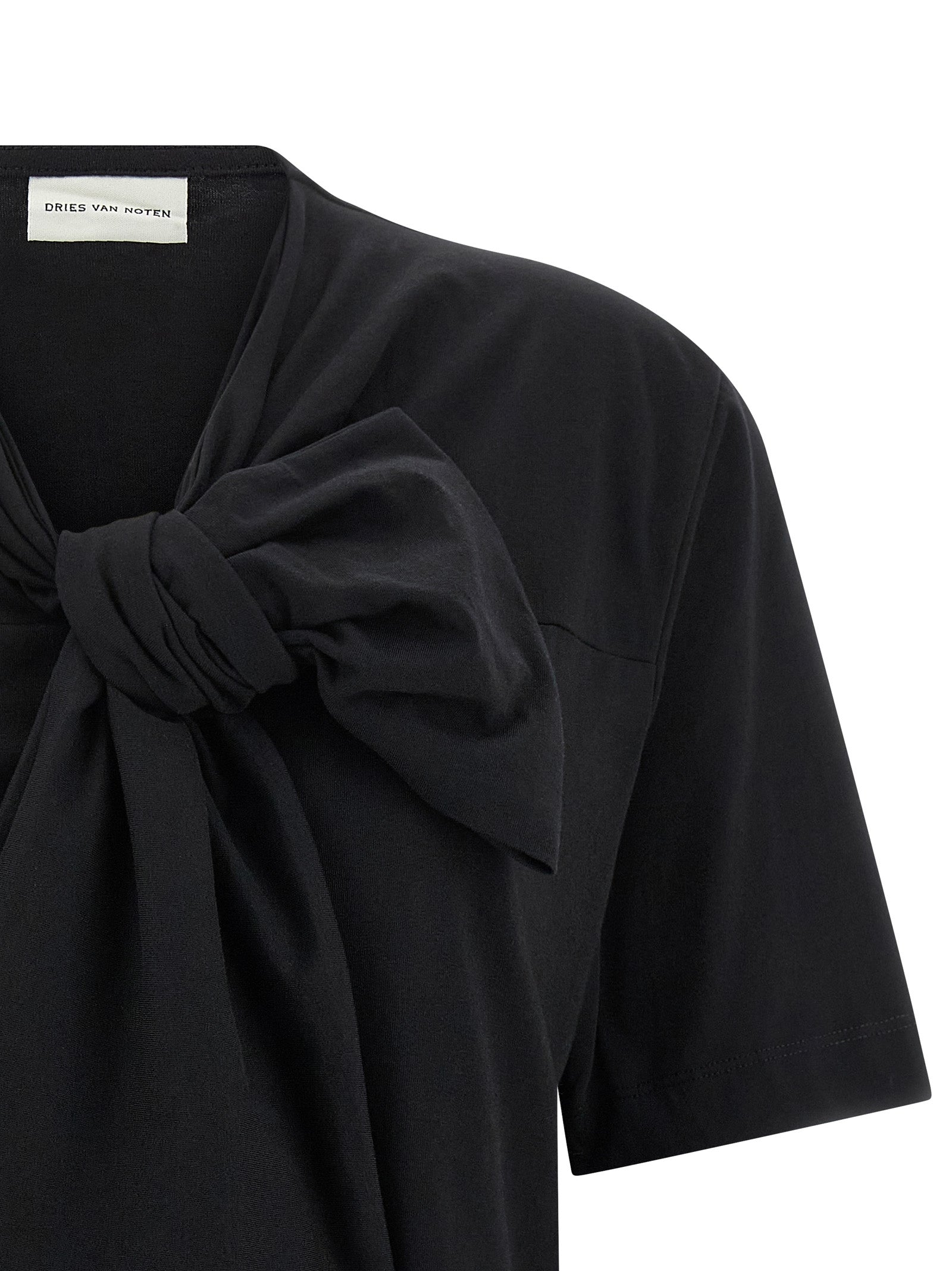 Dries Van Noten قميص هابيتا تي شيرت