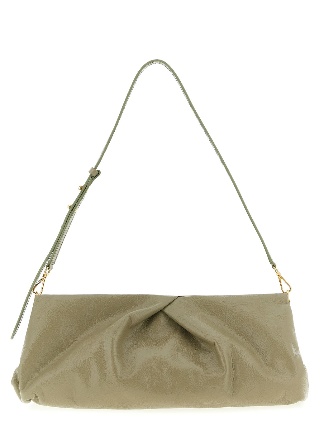 Dries Van Noten Crisp Big Clutch