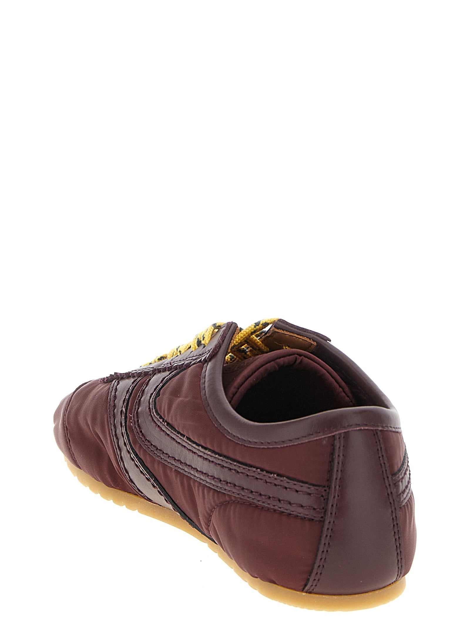 Dries Van Noten  Nylon Sneakers