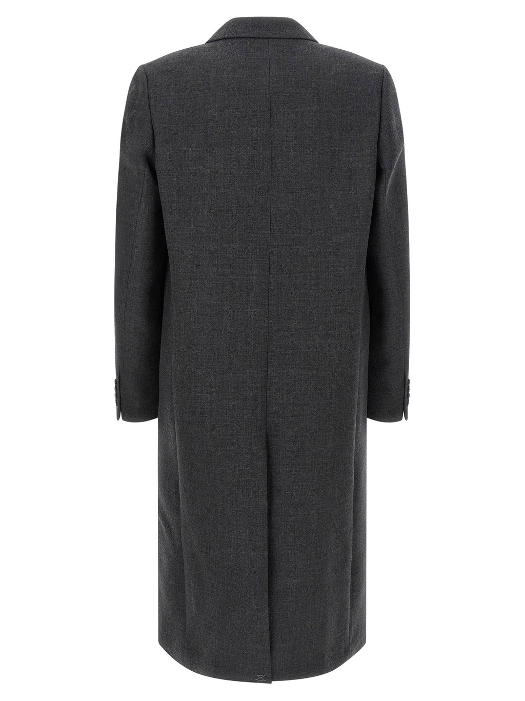 Dries Van Noten Double-breasted Coat