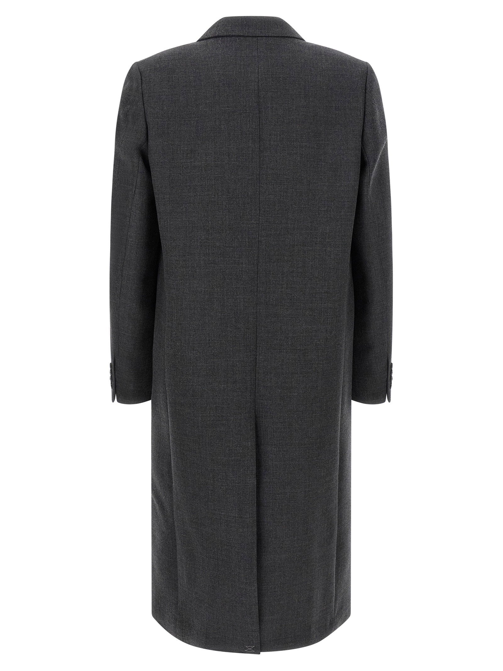 Dries Van Noten Double-breasted Coat