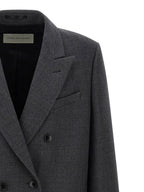 Dries Van Noten Double-breasted Coat
