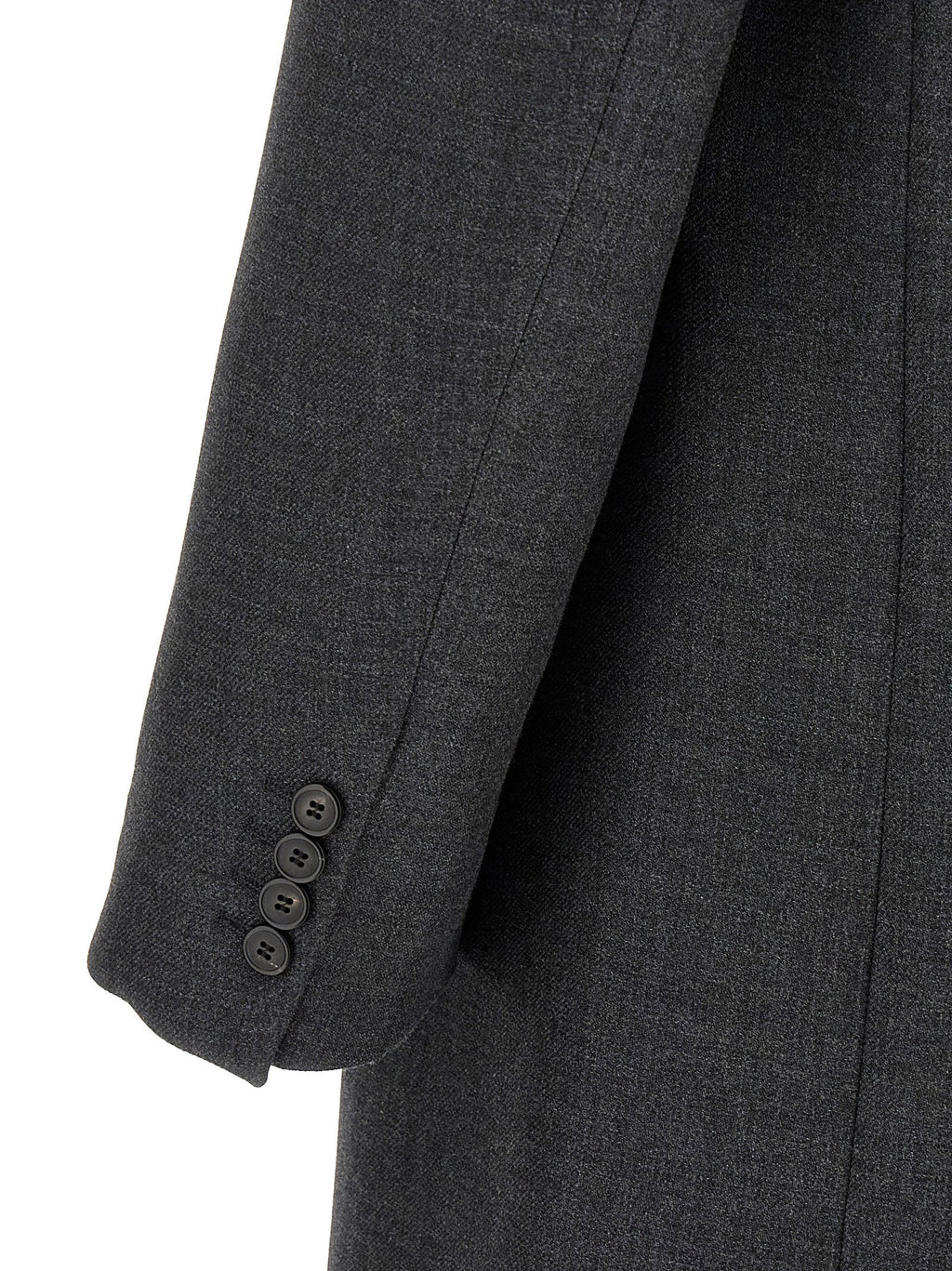 Dries Van Noten Double-breasted Coat