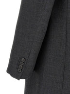 Dries Van Noten Double-breasted Coat