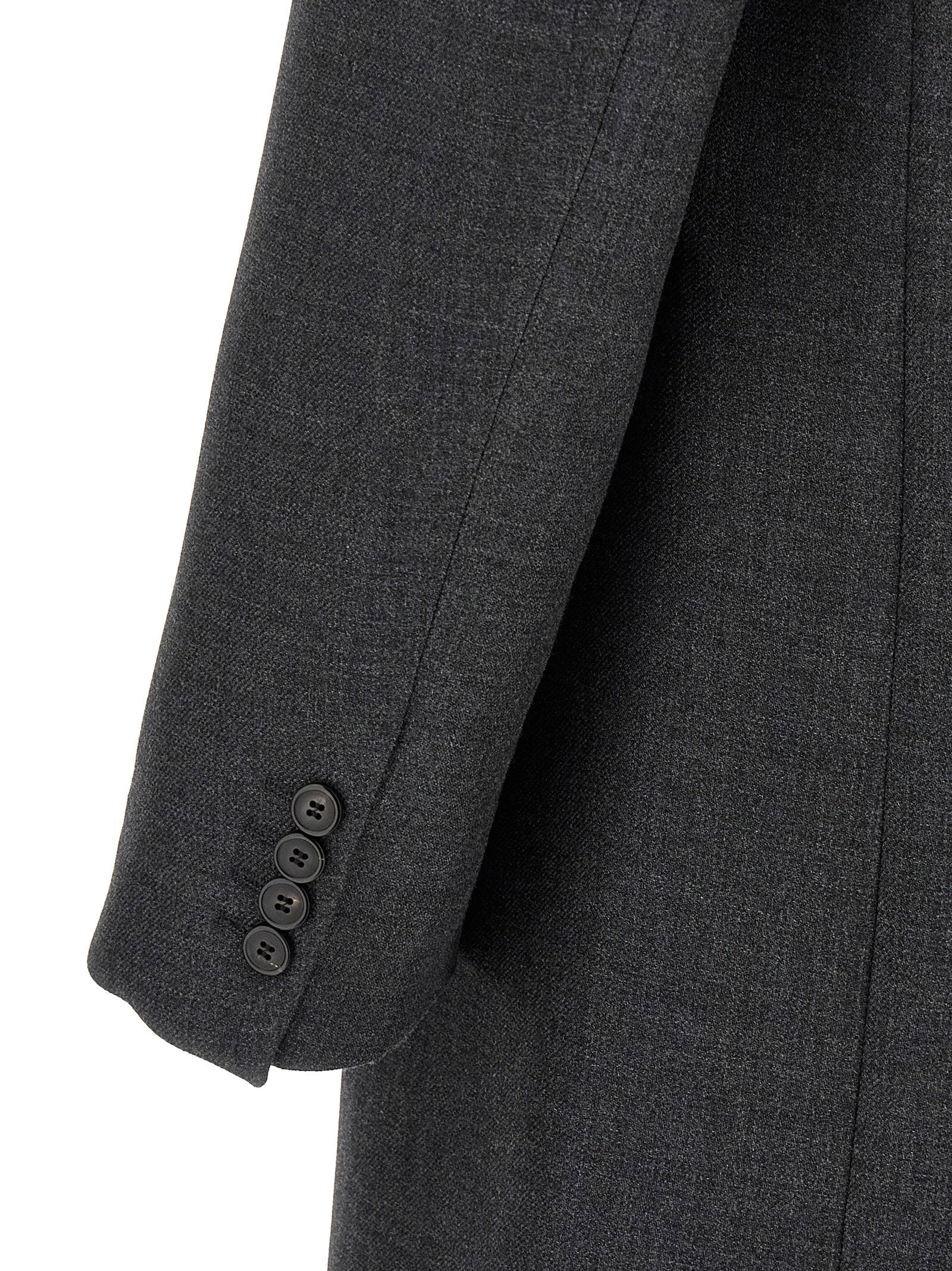 Dries Van Noten Double-breasted Coat