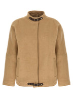 Max Mara Fascia Bomber Jacket
