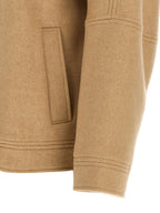 Max Mara Fascia Bomber Jacket