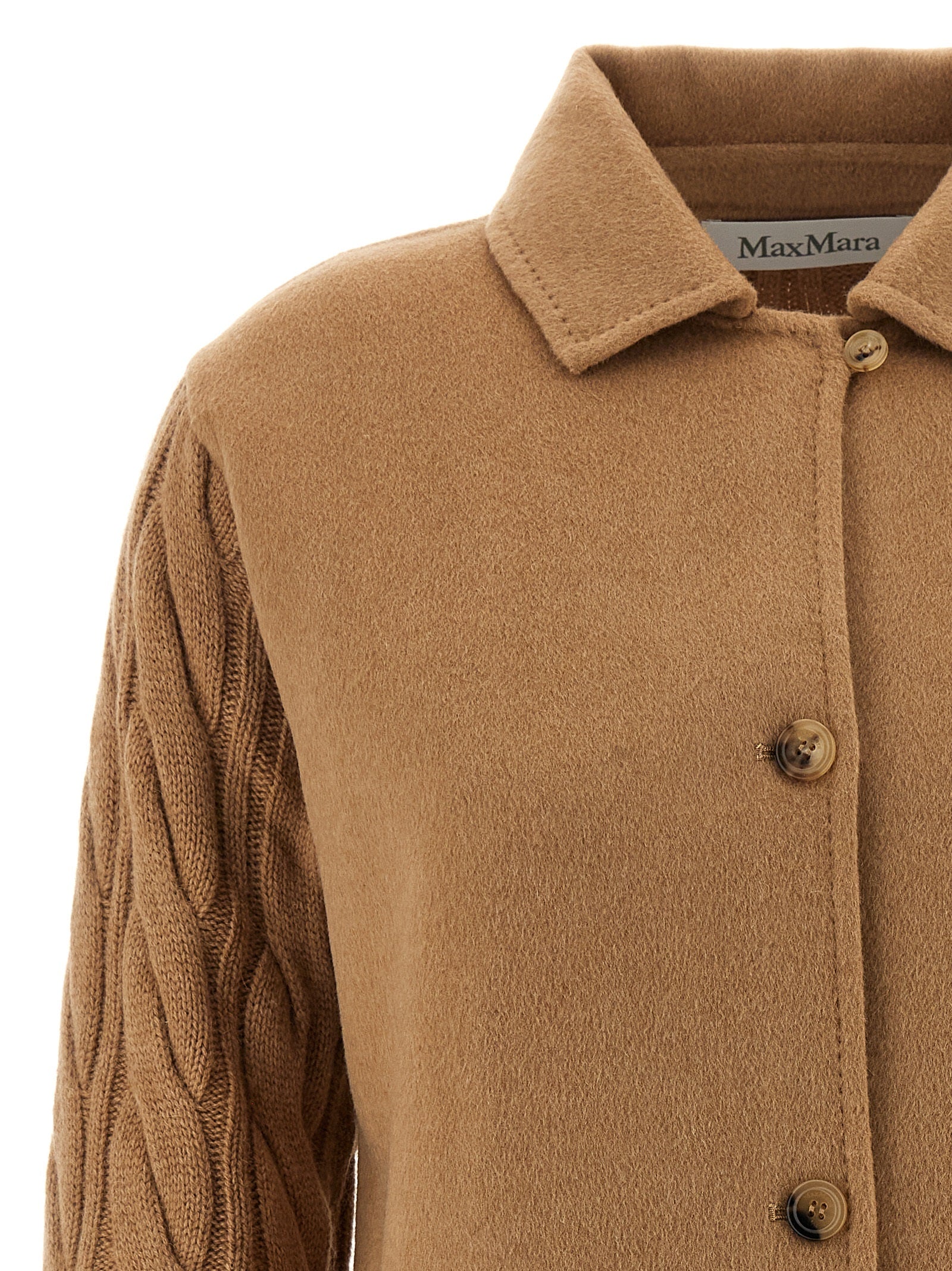 Max Mara Tacco Coat