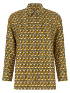 Max Mara Times Reversible Shirt