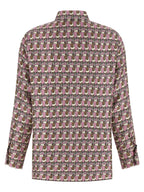 Max Mara Times Reversible Shirt