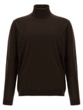 Roberto Collina Wool Turtleneck Sweater
