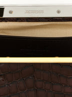 Jacquemus La Pochette Salon Clutch