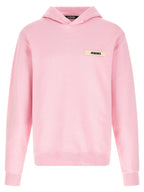 Jacquemus Le Hoodie Gros-grain Hoodie