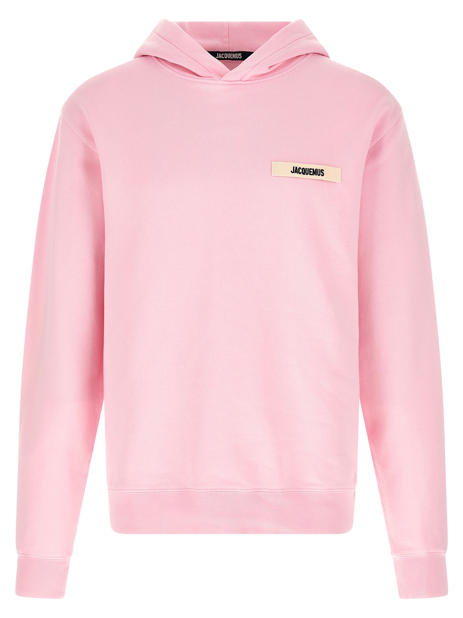 Jacquemus Le Hoodie Gros-grain Hoodie